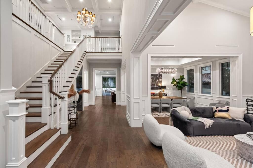 ৎ୭canyon Boulevard Luxury Homeৎ୭ Los Angeles Exterior photo