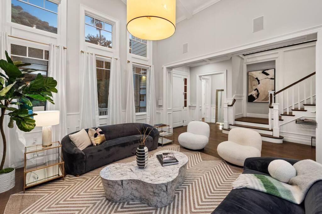 ৎ୭canyon Boulevard Luxury Homeৎ୭ Los Angeles Exterior photo