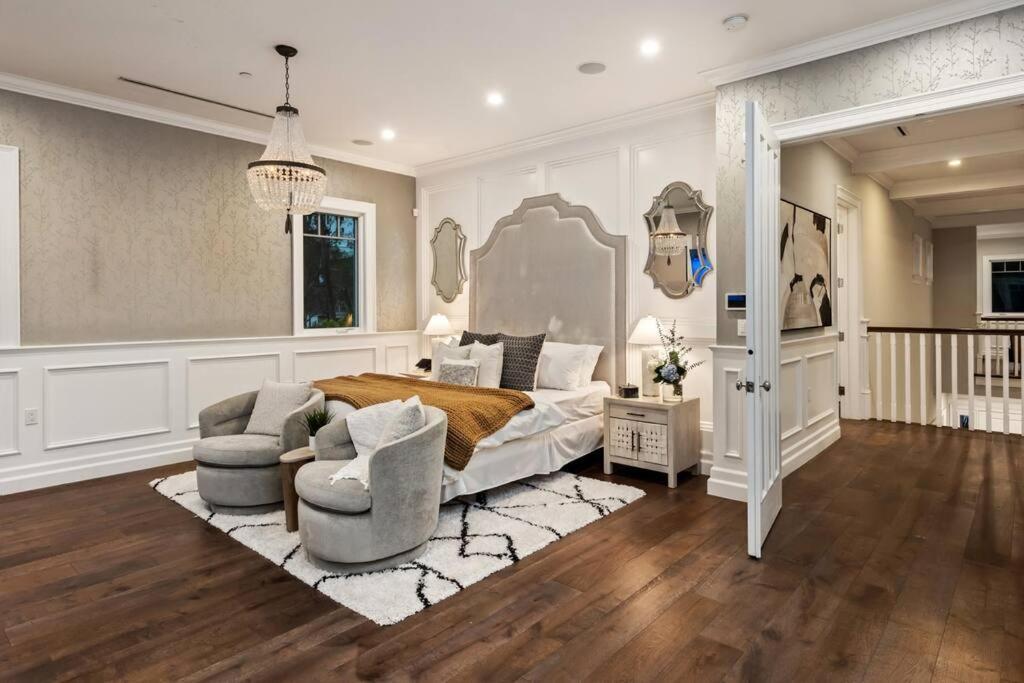 ৎ୭canyon Boulevard Luxury Homeৎ୭ Los Angeles Exterior photo