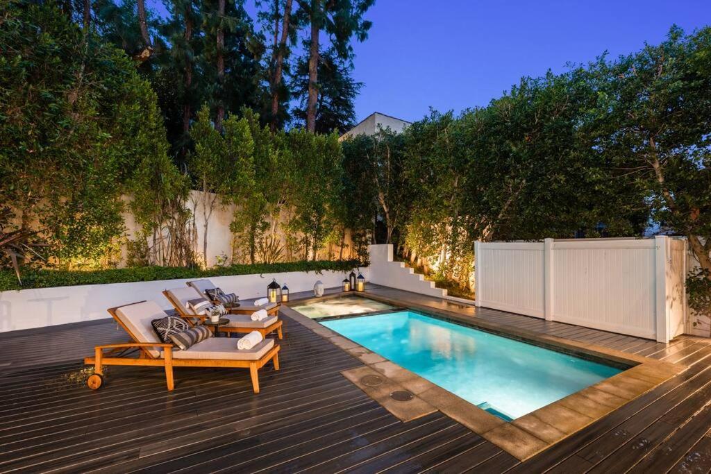 ৎ୭canyon Boulevard Luxury Homeৎ୭ Los Angeles Exterior photo